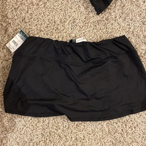 Ralph Lauren two pieces swimsuit size 10 NWT - Picture 5 of 6